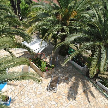 Hotel Helios Splendid Mpoukaris Esterno foto
