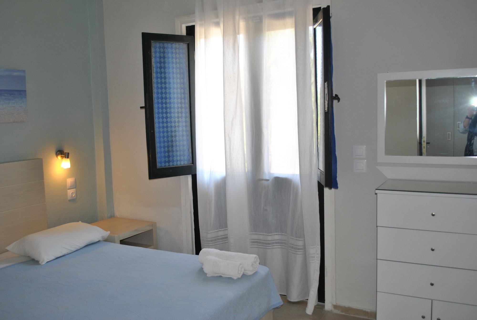 Hotel Helios Splendid Mpoukaris Esterno foto