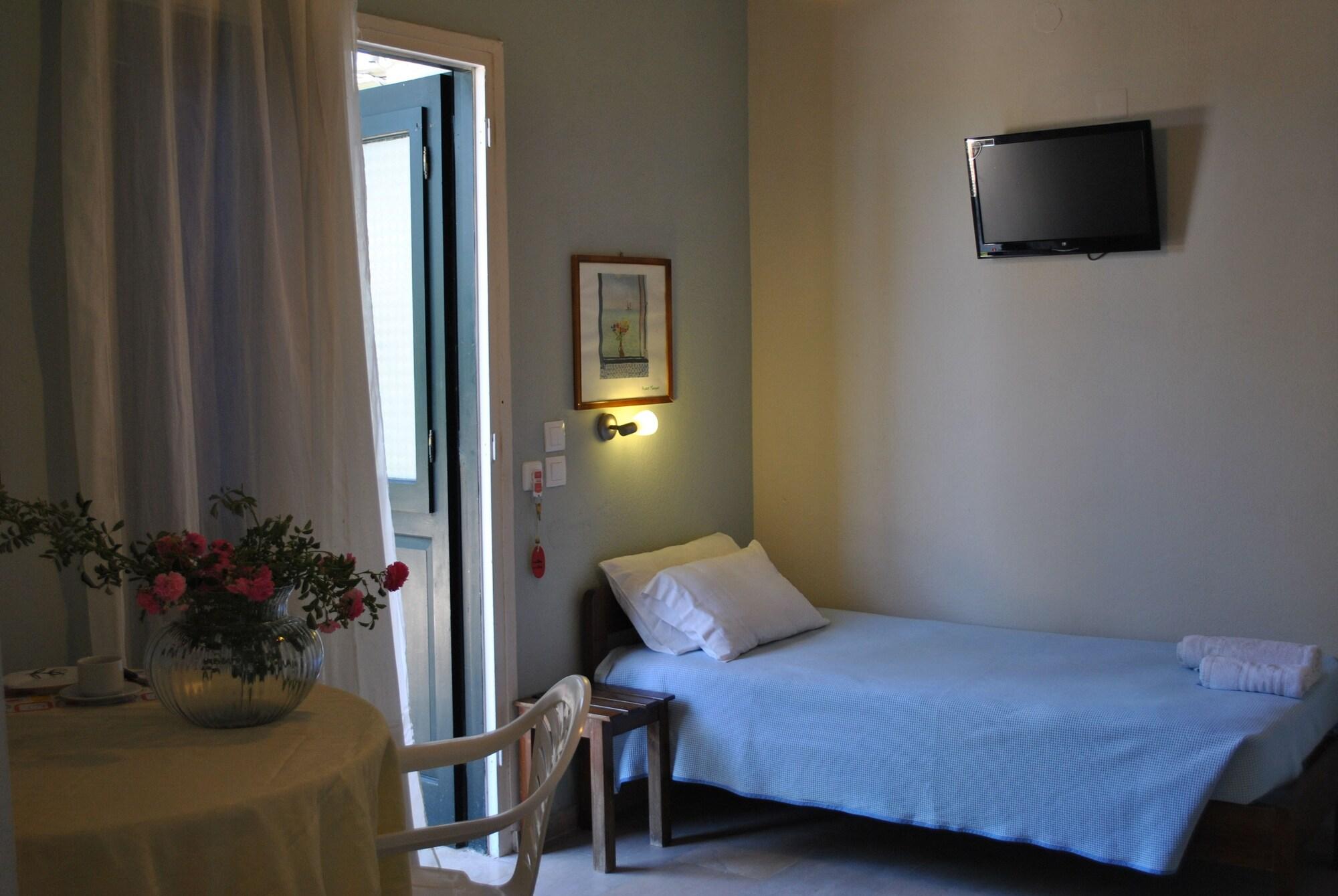 Hotel Helios Splendid Mpoukaris Esterno foto