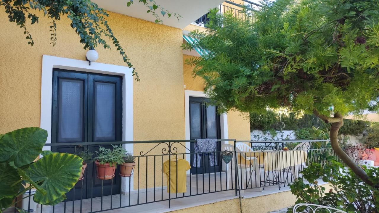 Hotel Helios Splendid Mpoukaris Esterno foto