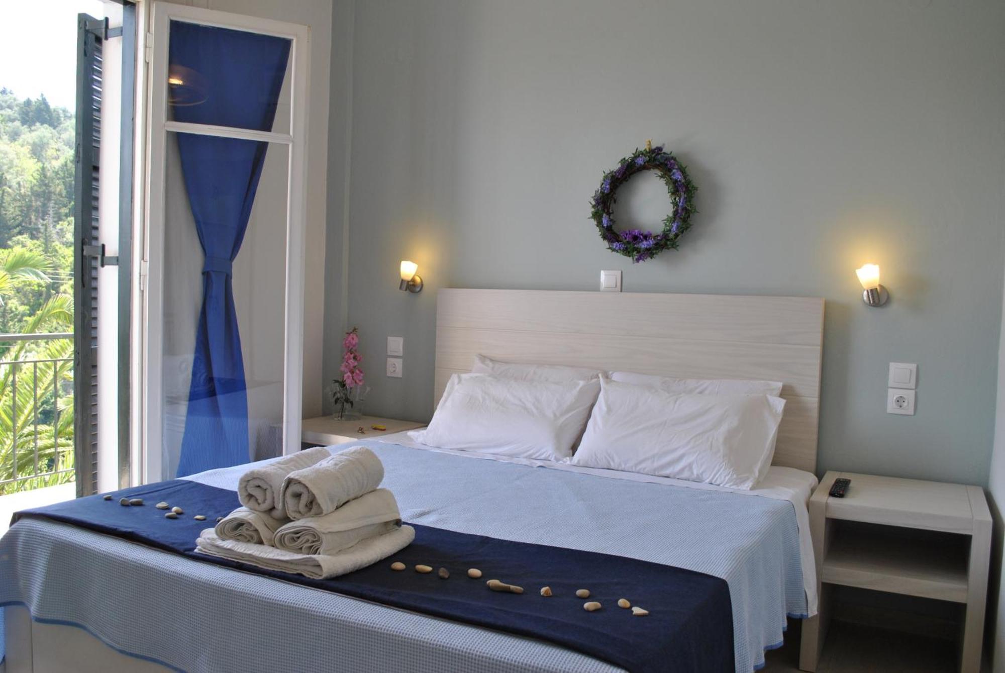 Hotel Helios Splendid Mpoukaris Esterno foto