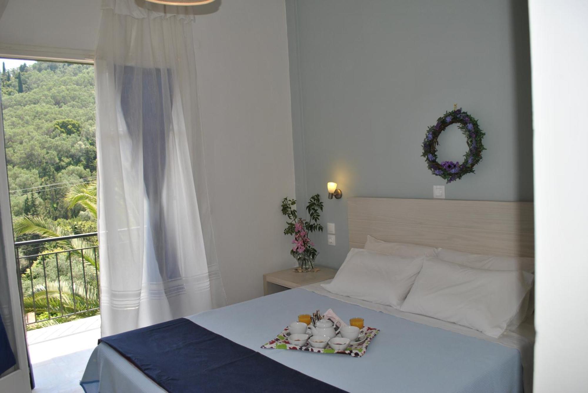 Hotel Helios Splendid Mpoukaris Esterno foto
