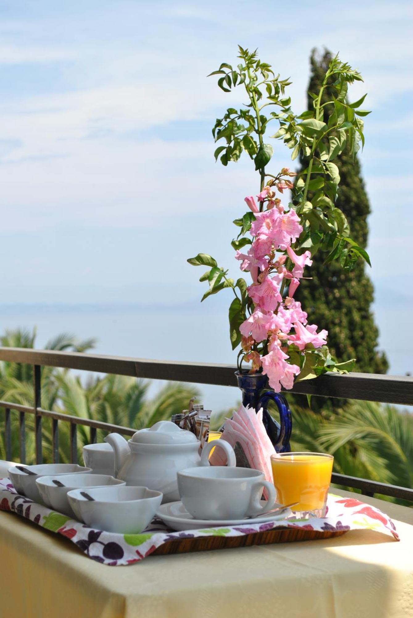 Hotel Helios Splendid Mpoukaris Esterno foto