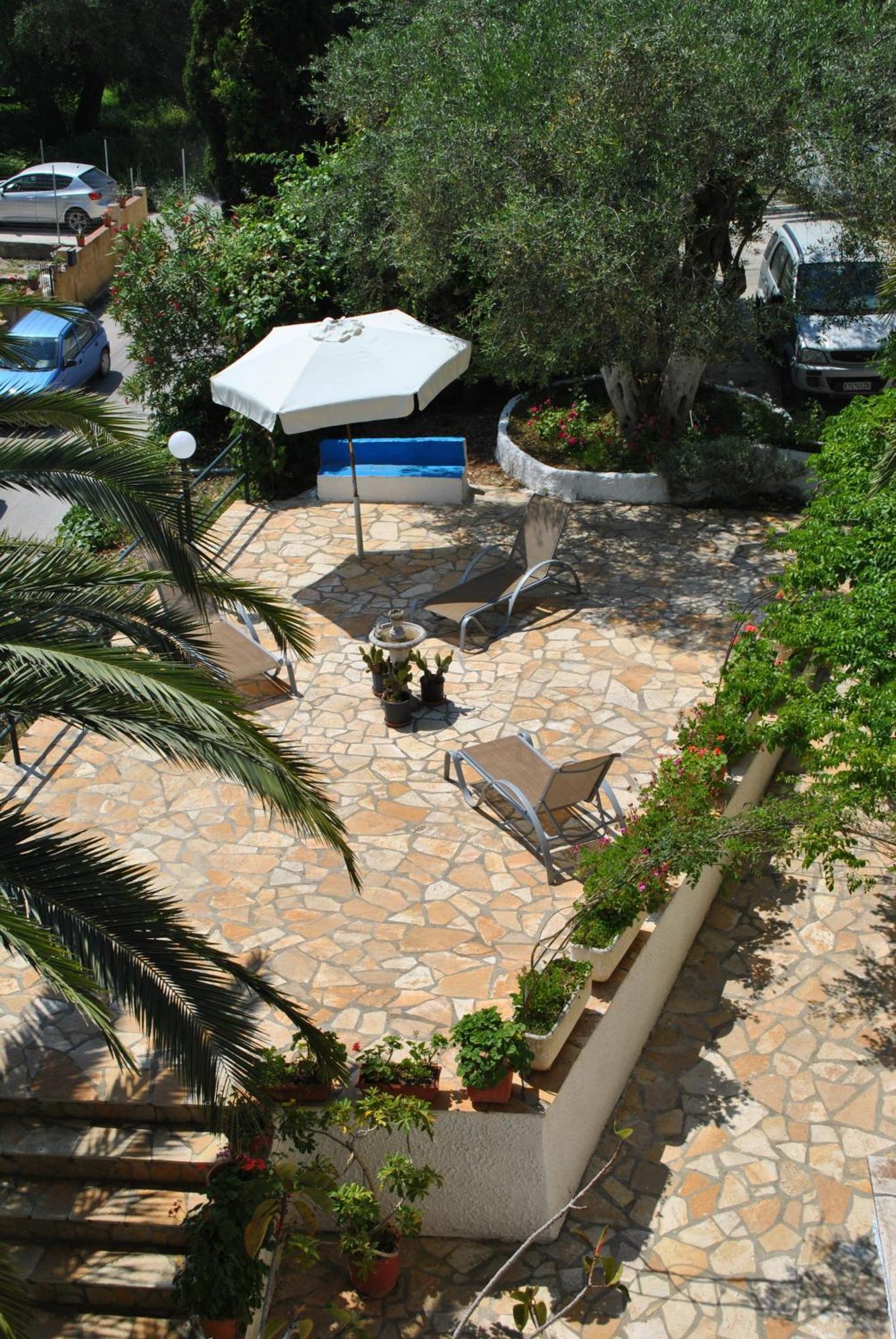 Hotel Helios Splendid Mpoukaris Esterno foto