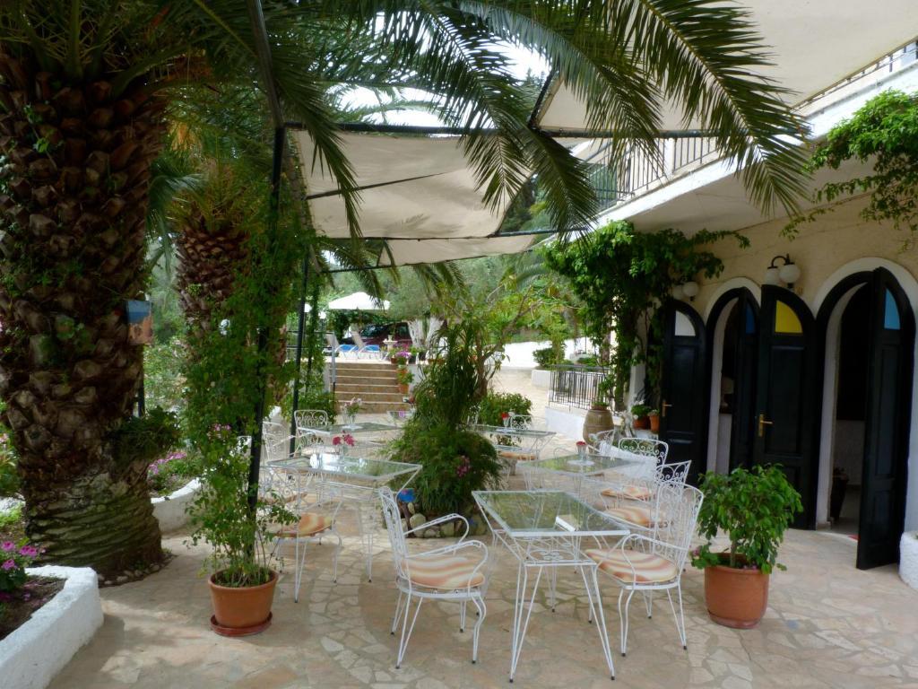 Hotel Helios Splendid Mpoukaris Esterno foto