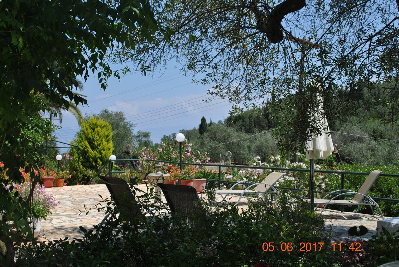 Hotel Helios Splendid Mpoukaris Esterno foto