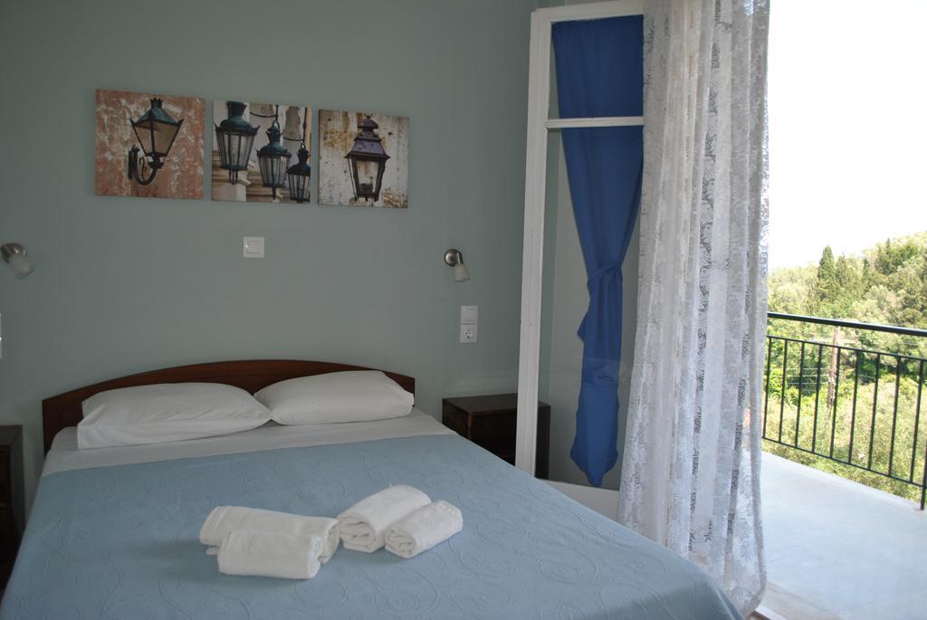 Hotel Helios Splendid Mpoukaris Esterno foto