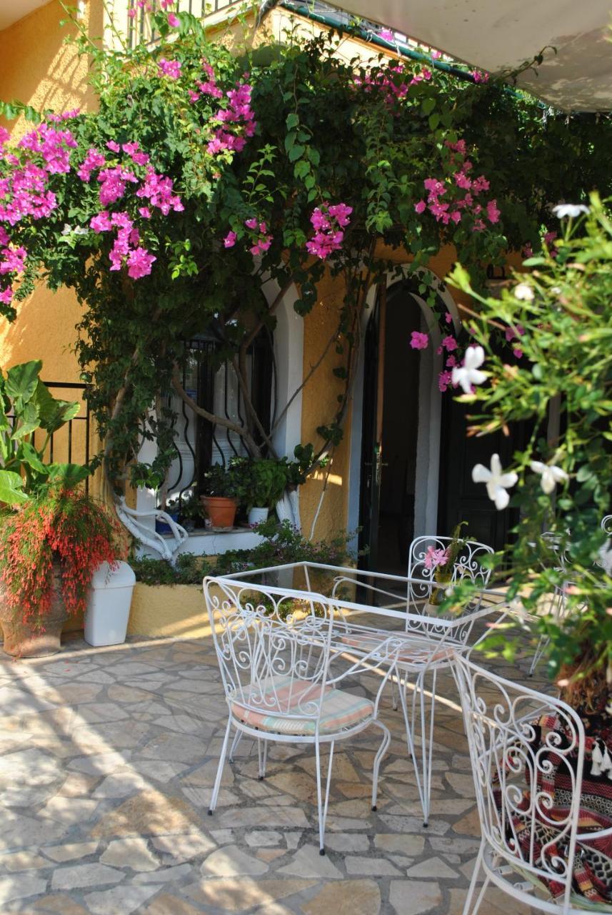 Hotel Helios Splendid Mpoukaris Esterno foto