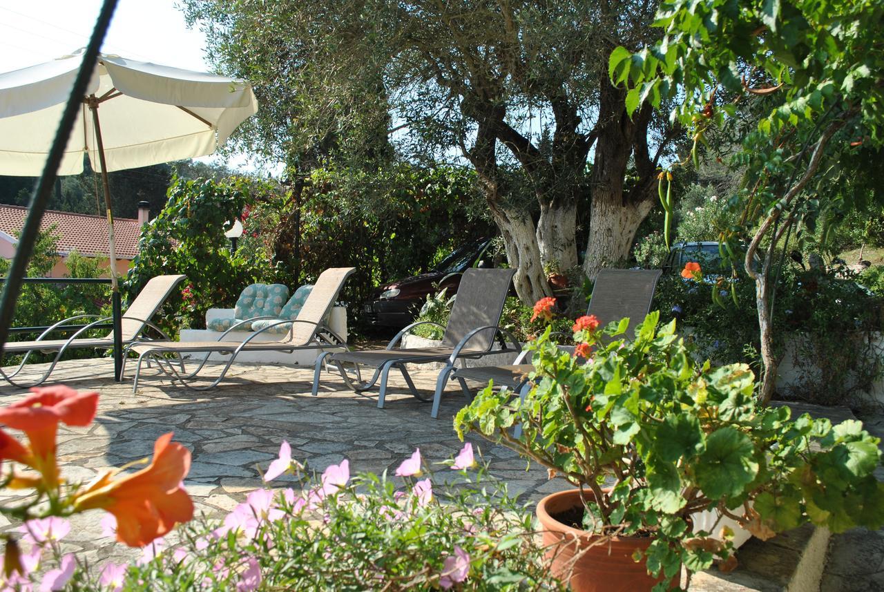 Hotel Helios Splendid Mpoukaris Esterno foto